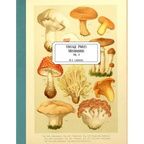 Vintage Prints: Mushrooms: Vol. 4 - Paperback