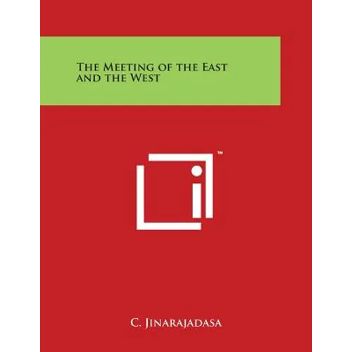 The Meeting of the East and the West