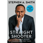 Straight Shooter: A Memoir of Second Chances and First Takes - Hardcover