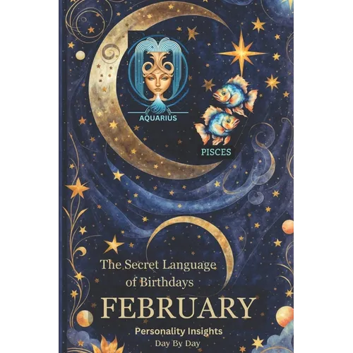 The Secret Language of Birthdays: February Profiles: Personality Insights