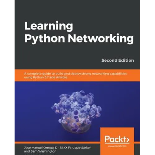 Learning Python Networking - Second Edition