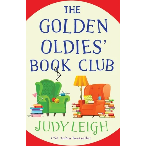 The Golden Oldies' Book Club