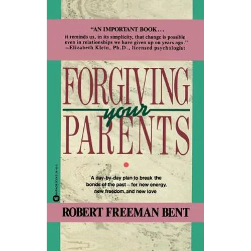 Forgiving Parents