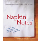Napkin Notes - Paperback