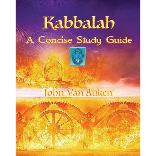 Kabbalah: A Concise Study Guide