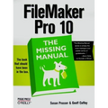 FileMaker Pro 10: The Missing Manual