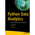 Python Data Analytics: With Pandas, Numpy, and Matplotlib