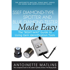 Ssef Diamond-Type Spotter and Blue Diamond Tester Made Easy: The Right-Way Guide to Using Gem Identification Tools