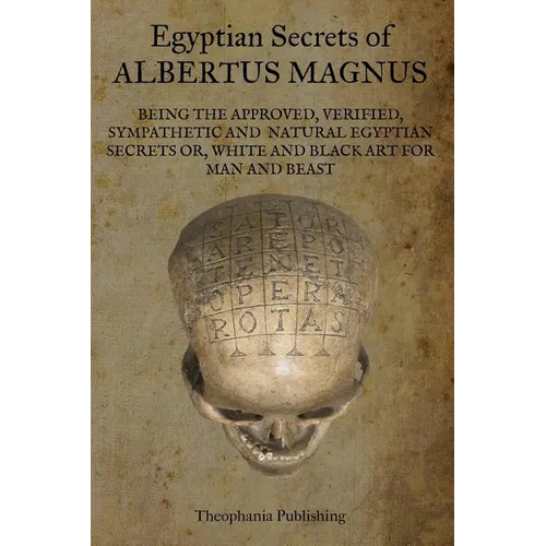 Egyptian Secrets of Albertus Magnus
