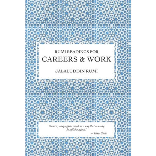 Rumi Readings for Careers & Work