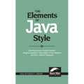 The Elements of Java Style