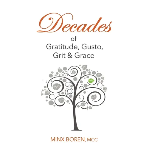 Decades of Gratitude, Gusto, Grit and Grace