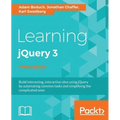 Learning jQuery 3.x: Interactive front-end website development