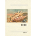 Vintage Lined Notebook Greetings from St. Augustine