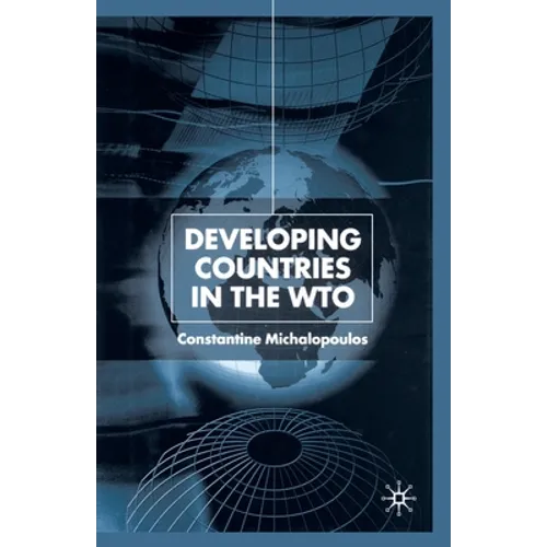 Developing Countries in the Wto