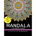 Mandala Coloring Books: Stress Relieving Pattern for Adult, Boys, and Girls