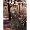 Book of Shadows: 100 pages of Spell Paper to Track or Log Spells Performed