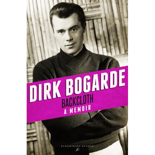 Backcloth: A Memoir - Paperback