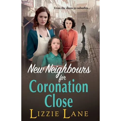New Neighbours for Cornonation Close