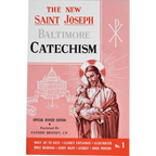 St. Joseph Baltimore Catechism (No. 1): Official Revised Edition - Paperback