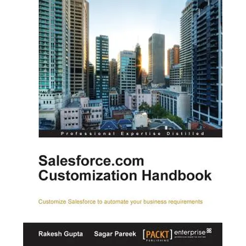 Salesforce.com Customization Handbook