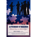 The Psychology of Management: Different Ways on Different Days