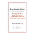 Astrologia Gallica Book 21