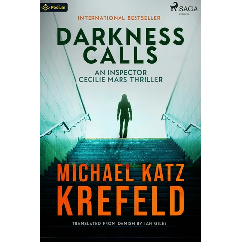 Darkness Calls: An Inspector Cecilie Mars Thriller
