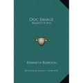 Doc Savage: Bequest of Evil