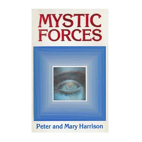 Mystic Forces: Paranormal Trilogy