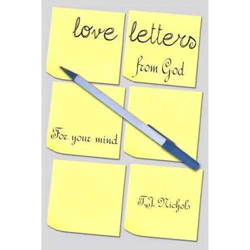Love Letters from God: For Your Mind
