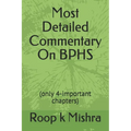 Most Detailed Commentary On BPHS: (only 4-important chapters)