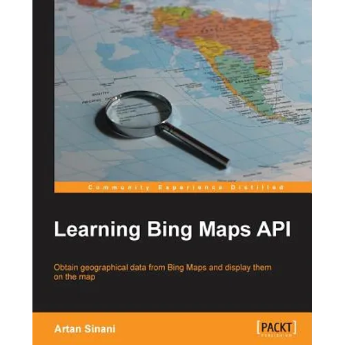 Learning Bing Maps API