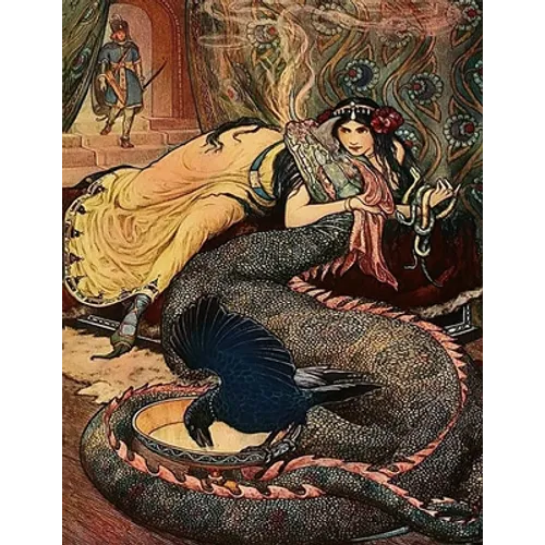 Dragon Journal: Dragon Journal: 8.5 x 11 Vintage fantasy art cover journal / notebook /diary, 150 lined college ruled pages, dragon me