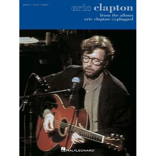 Eric Clapton - Unplugged