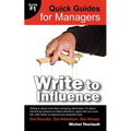 Write To Influence - Quick Guides for Managers