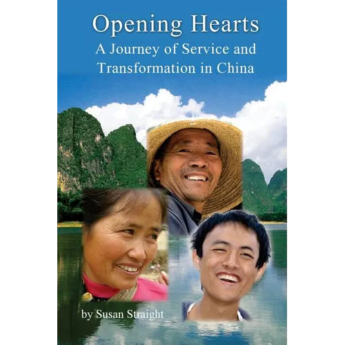Opening Hearts: A Journey of Service and Transformation in China