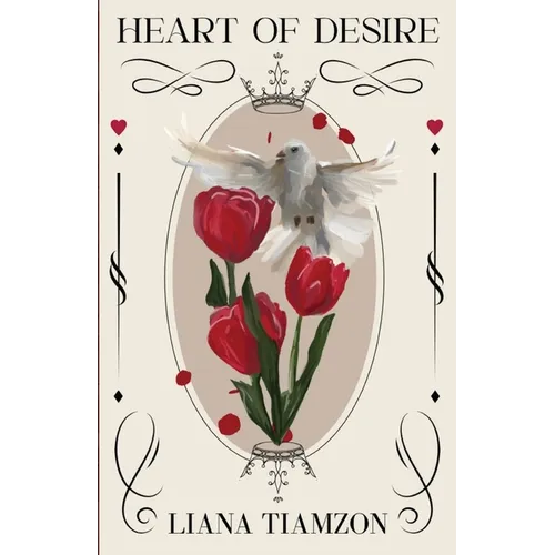Heart of Desire: a hockey romance novel