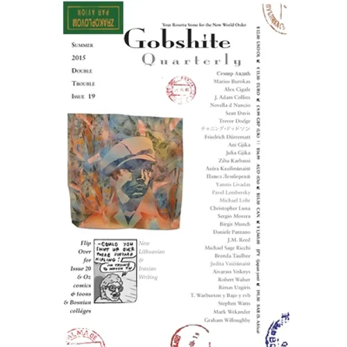 Gobshite Quarterly # 19/20
