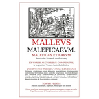 Malleus Maleficarum - Hardcover