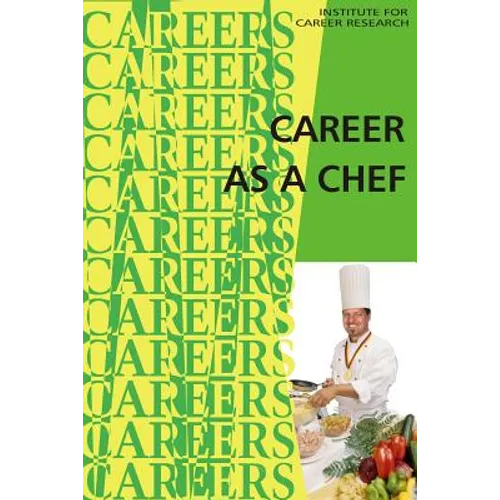 Career as a Chef