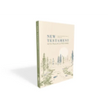 Niv, New Testament with Psalms and Proverbs, Pocket-Sized, Paperback, Tree, Comfort Print