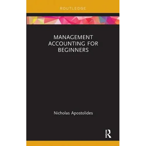 Management Accounting for Beginners