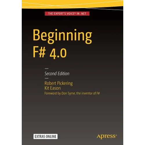 Beginning F# 4.0