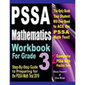 Pssa Mathematics Workbook for Grade 3: Step-By-Step Guide to Preparing for the Pssa Math Test 2019