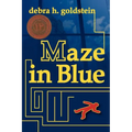 Maze in Blue