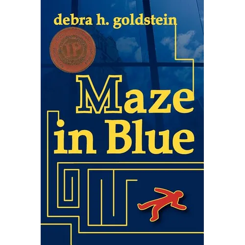 Maze in Blue