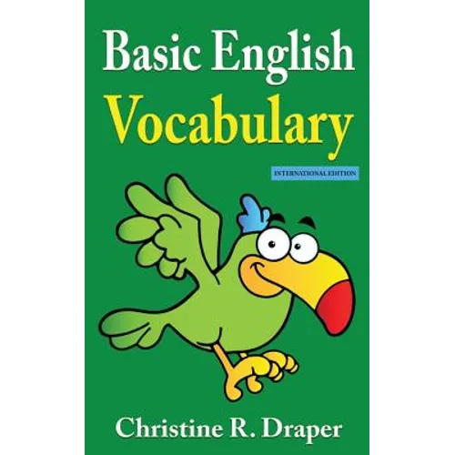 Basic English Vocabulary