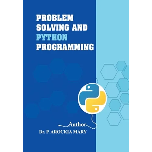 Problem Solving and Python Programming