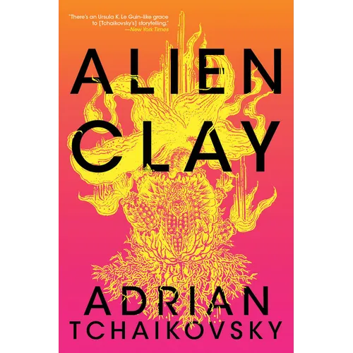 Alien Clay